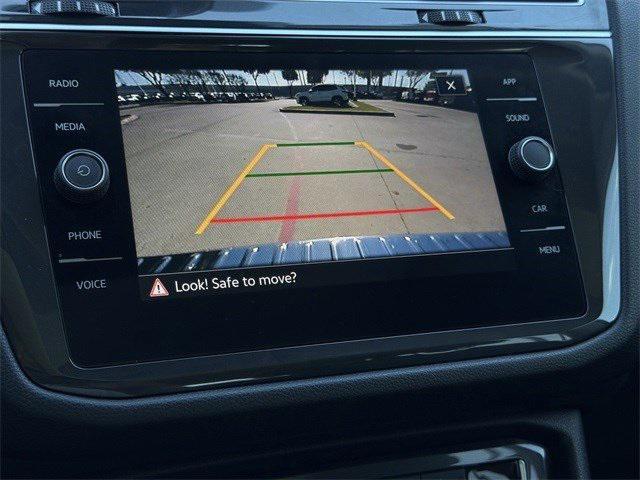 used 2024 Volkswagen Tiguan car, priced at $29,698