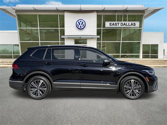 used 2024 Volkswagen Tiguan car, priced at $29,698
