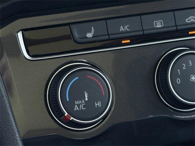 used 2024 Volkswagen Tiguan car, priced at $29,698