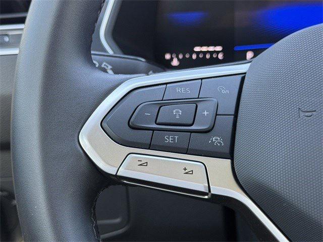 used 2024 Volkswagen Tiguan car, priced at $29,698