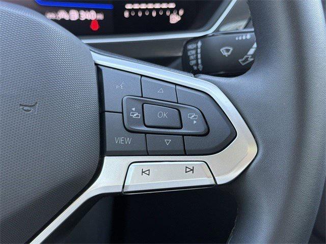 used 2024 Volkswagen Tiguan car, priced at $29,698