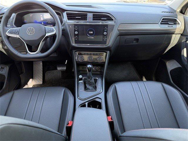used 2024 Volkswagen Tiguan car, priced at $29,698