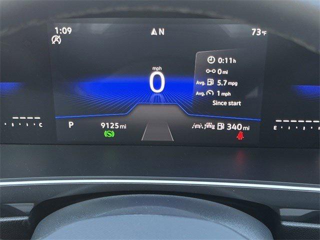 used 2024 Volkswagen Tiguan car, priced at $29,698