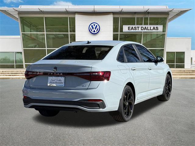 new 2026 Volkswagen Jetta car, priced at $27,804