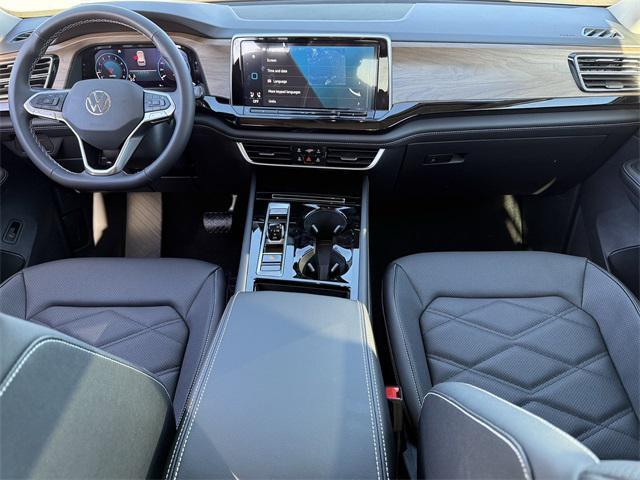 new 2026 Volkswagen Atlas car, priced at $43,283