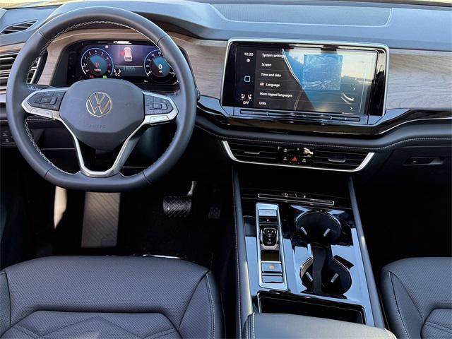 new 2026 Volkswagen Atlas car, priced at $43,283
