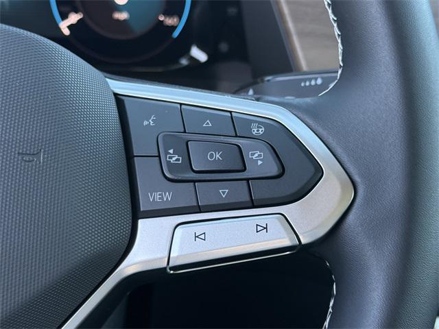 new 2026 Volkswagen Atlas car, priced at $43,283