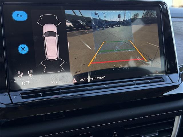 new 2026 Volkswagen Atlas car, priced at $43,283