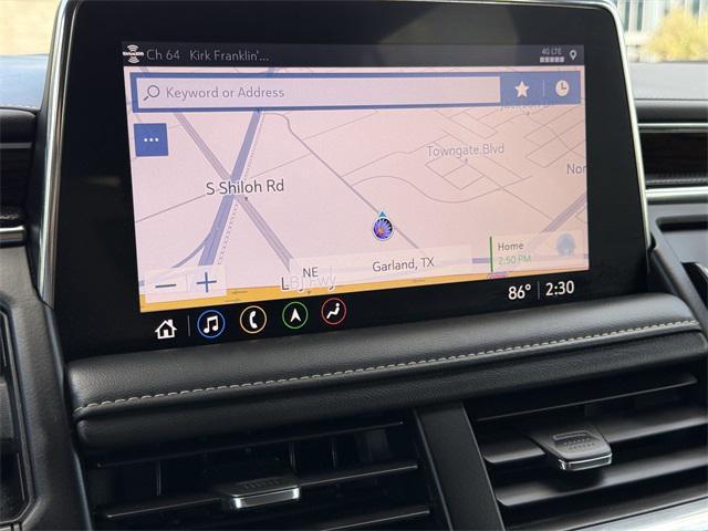 used 2021 Chevrolet Tahoe car, priced at $41,998