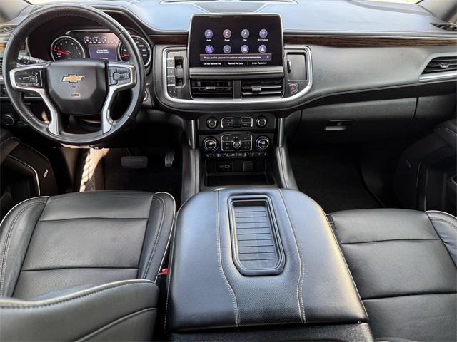 used 2021 Chevrolet Tahoe car, priced at $41,998
