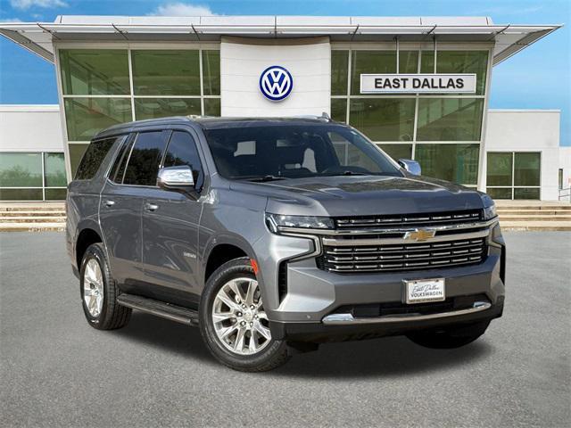 used 2021 Chevrolet Tahoe car, priced at $41,998