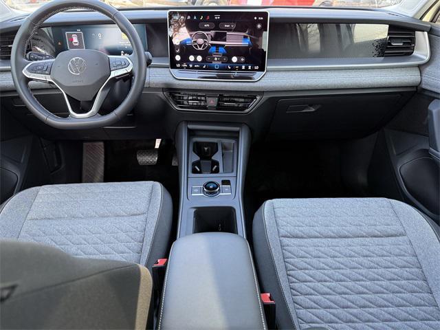 used 2025 Volkswagen Tiguan car, priced at $27,698