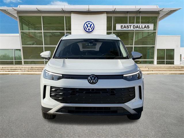 used 2025 Volkswagen Tiguan car, priced at $27,698