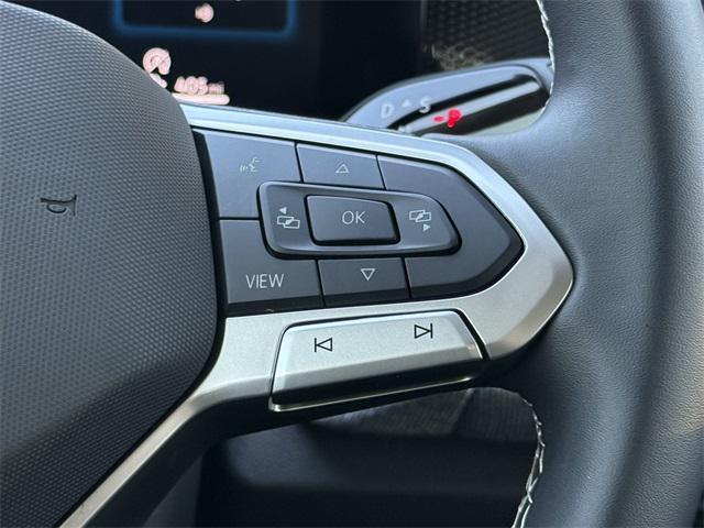 used 2025 Volkswagen Tiguan car, priced at $27,698