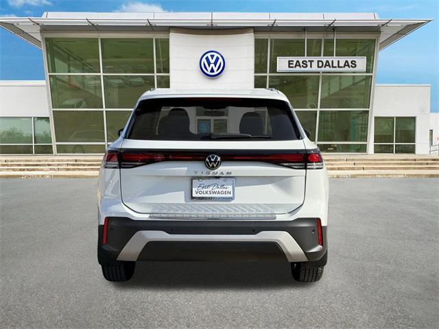 used 2025 Volkswagen Tiguan car, priced at $27,698