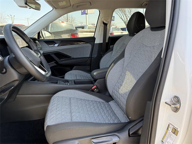 used 2025 Volkswagen Tiguan car, priced at $27,698