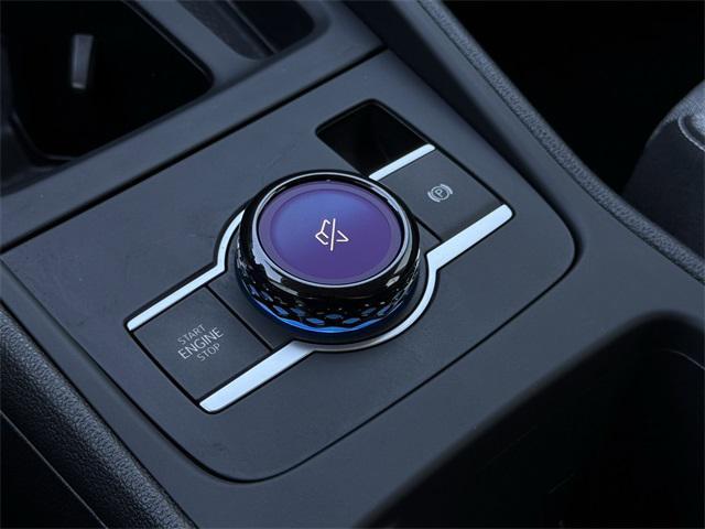 used 2025 Volkswagen Tiguan car, priced at $27,698