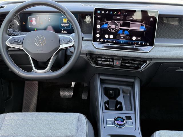 used 2025 Volkswagen Tiguan car, priced at $27,698
