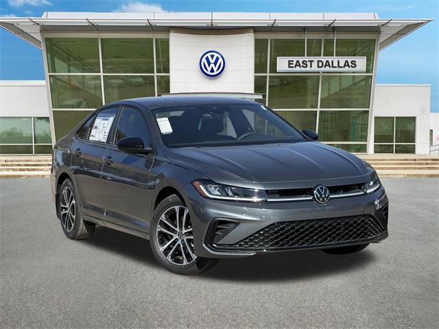 new 2026 Volkswagen Jetta car, priced at $25,359
