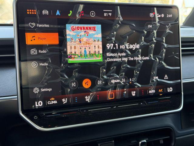 new 2025 Volkswagen ID. Buzz car, priced at $62,958