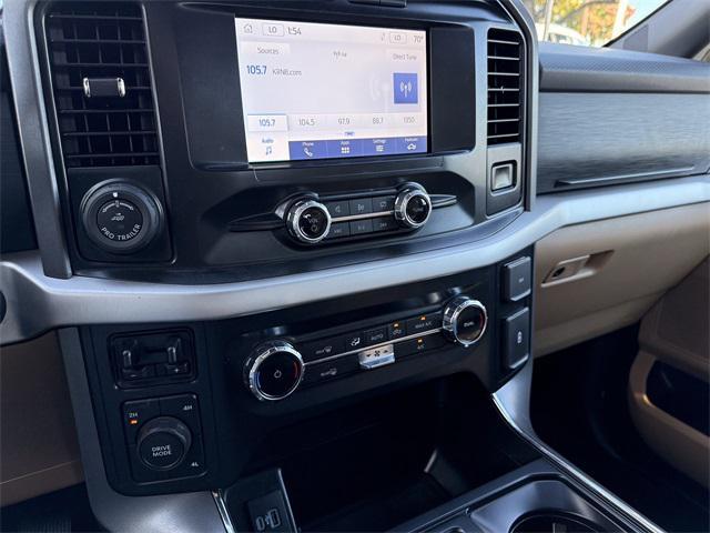 used 2022 Ford F-150 car, priced at $31,898