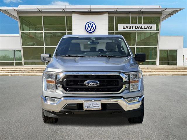 used 2022 Ford F-150 car, priced at $31,898