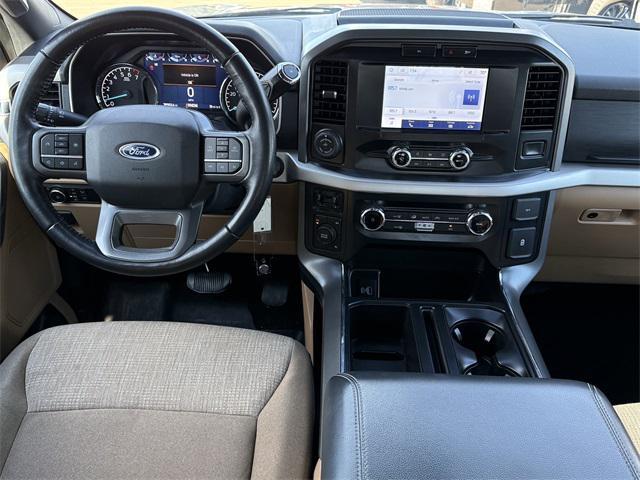 used 2022 Ford F-150 car, priced at $31,898