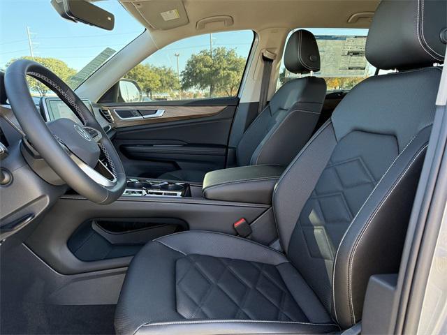new 2026 Volkswagen Atlas car, priced at $42,251