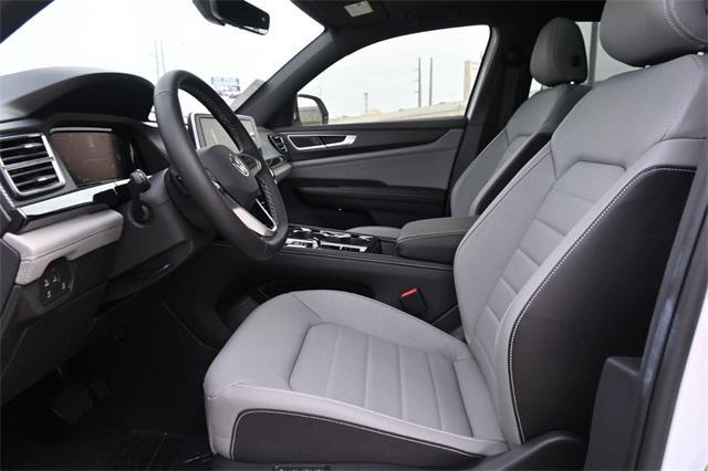 new 2025 Volkswagen Atlas Cross Sport car, priced at $44,366