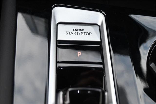 new 2025 Volkswagen Atlas Cross Sport car, priced at $44,366