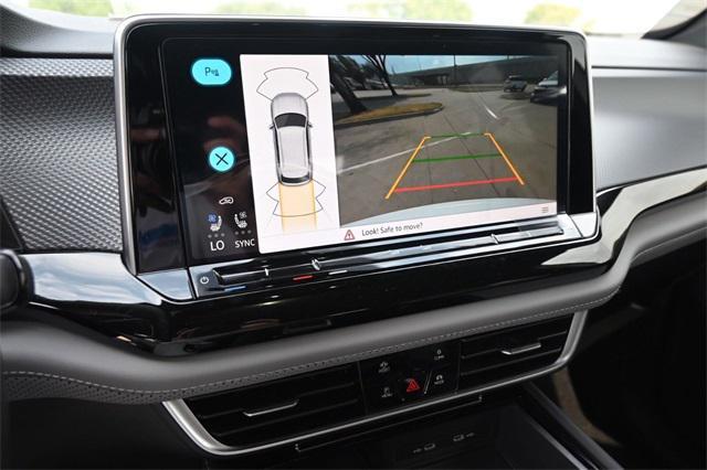 new 2025 Volkswagen Atlas Cross Sport car, priced at $44,366