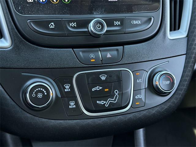 used 2024 Chevrolet Malibu car, priced at $20,498