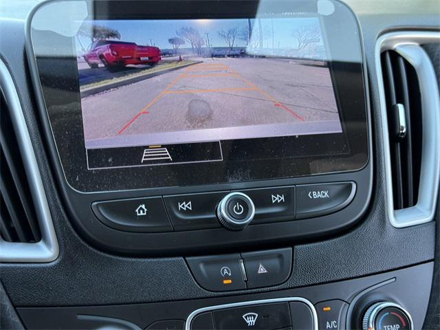 used 2024 Chevrolet Malibu car, priced at $20,498