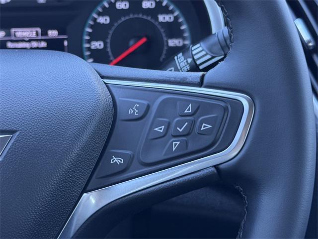 used 2024 Chevrolet Malibu car, priced at $20,498