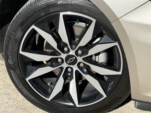 used 2024 Chevrolet Malibu car, priced at $20,498