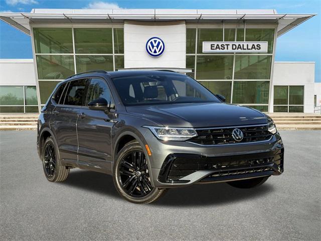 used 2022 Volkswagen Tiguan car, priced at $24,598