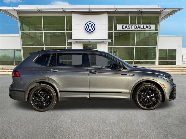 used 2022 Volkswagen Tiguan car, priced at $23,998