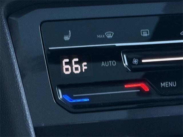 used 2022 Volkswagen Tiguan car, priced at $23,998