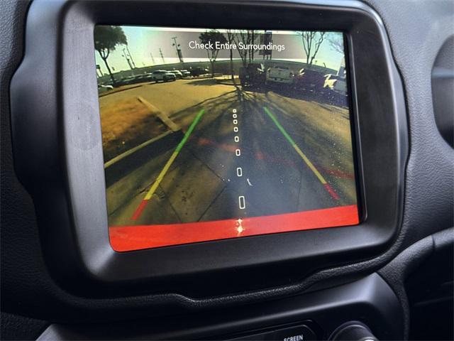 used 2023 Jeep Renegade car, priced at $20,998