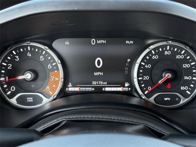 used 2023 Jeep Renegade car, priced at $20,998