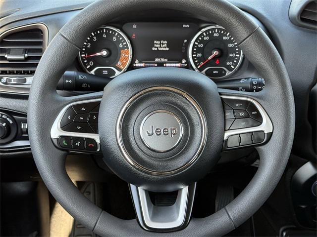 used 2023 Jeep Renegade car, priced at $20,998