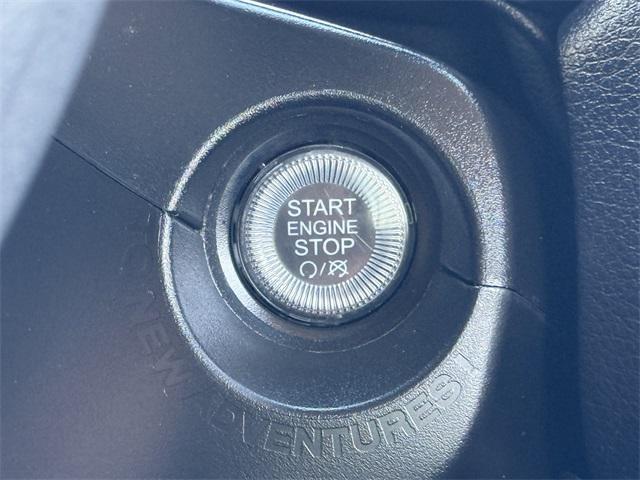 used 2023 Jeep Renegade car, priced at $20,998