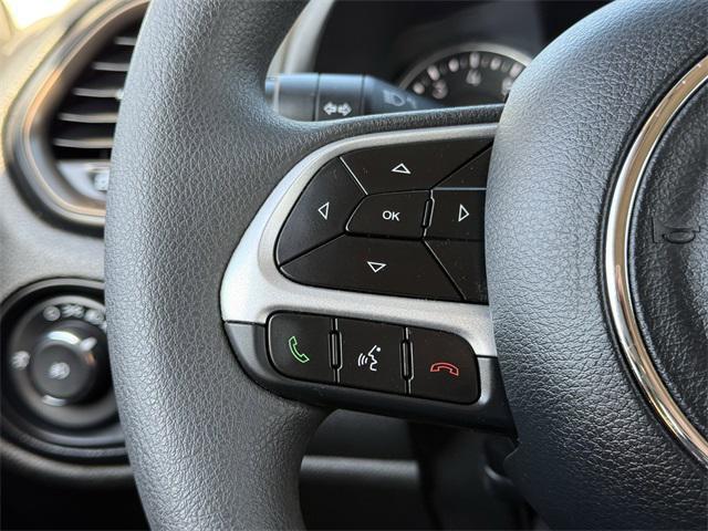 used 2023 Jeep Renegade car, priced at $20,998