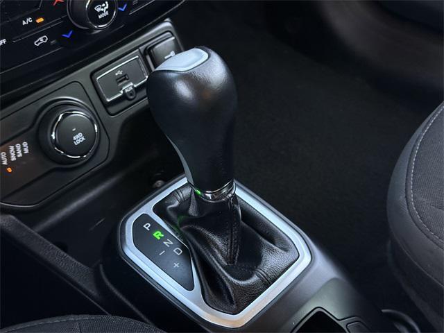 used 2023 Jeep Renegade car, priced at $20,998