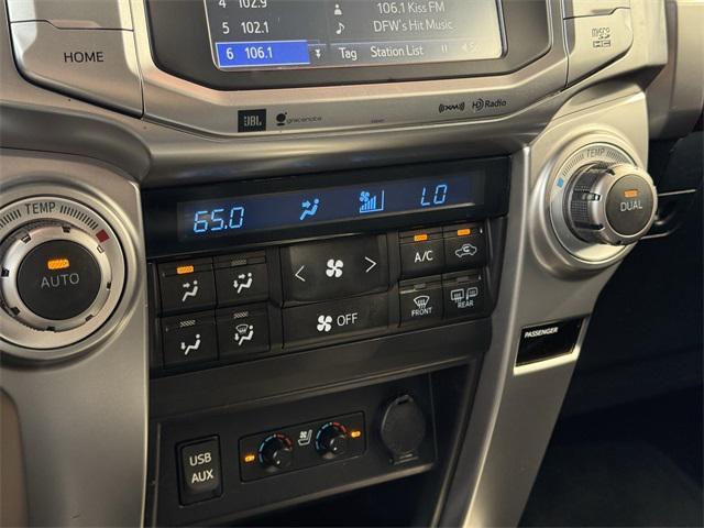 used 2017 Toyota 4Runner car, priced at $29,998