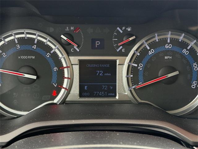 used 2017 Toyota 4Runner car, priced at $29,998