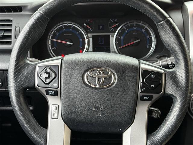 used 2017 Toyota 4Runner car, priced at $29,998