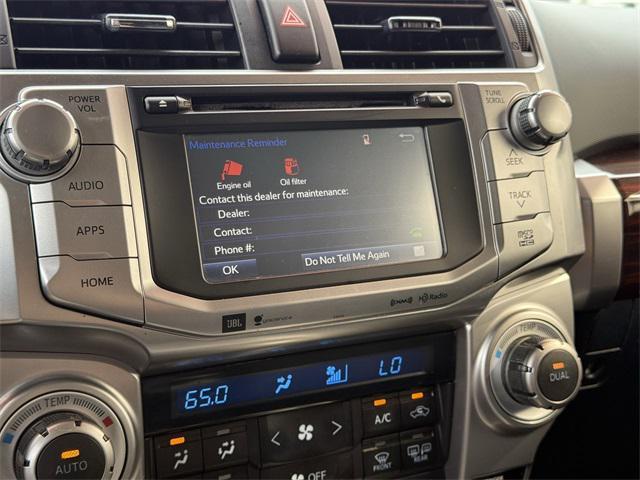 used 2017 Toyota 4Runner car, priced at $29,998