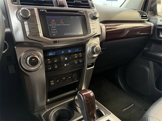 used 2017 Toyota 4Runner car, priced at $29,998