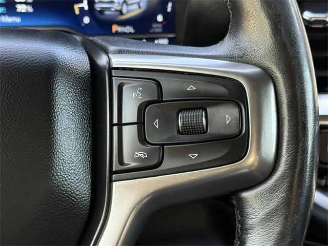 used 2022 Chevrolet Silverado 1500 car, priced at $30,798